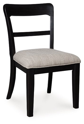 Greddinton Dining Chair - Sweet Furniture (Columbus, Ohio)