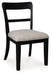 Greddinton Dining Chair - Sweet Furniture (Columbus, Ohio)