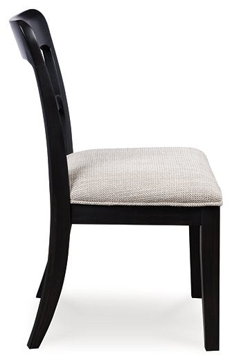 Greddinton Dining Chair - Sweet Furniture (Columbus, Ohio)