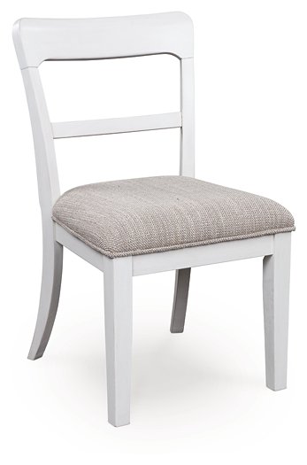 Greddinton Dining Chair - Sweet Furniture (Columbus, Ohio)