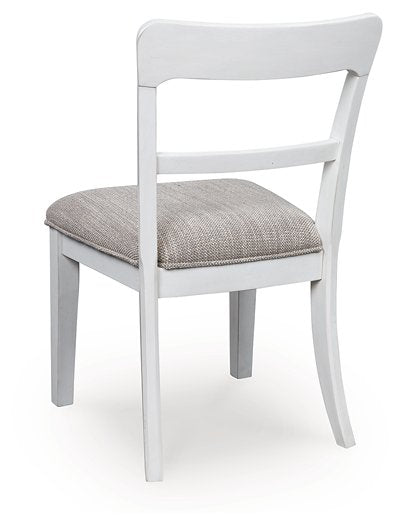 Greddinton Dining Chair - Sweet Furniture (Columbus, Ohio)