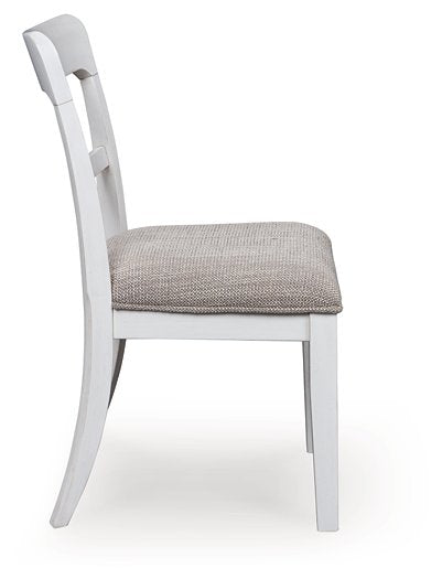 Greddinton Dining Chair - Sweet Furniture (Columbus, Ohio)