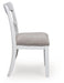Greddinton Dining Chair - Sweet Furniture (Columbus, Ohio)