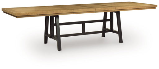 Galliden Dining Extension Table - Sweet Furniture (Columbus, Ohio)