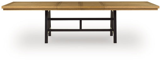 Galliden Dining Extension Table - Sweet Furniture (Columbus, Ohio)