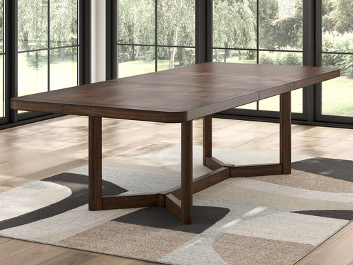 Dilenno Dining Extension Table - Sweet Furniture (Columbus, Ohio)