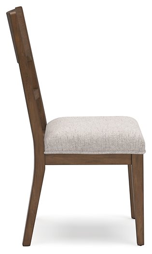 Cabalynn Dining Chair - Sweet Furniture (Columbus, Ohio)