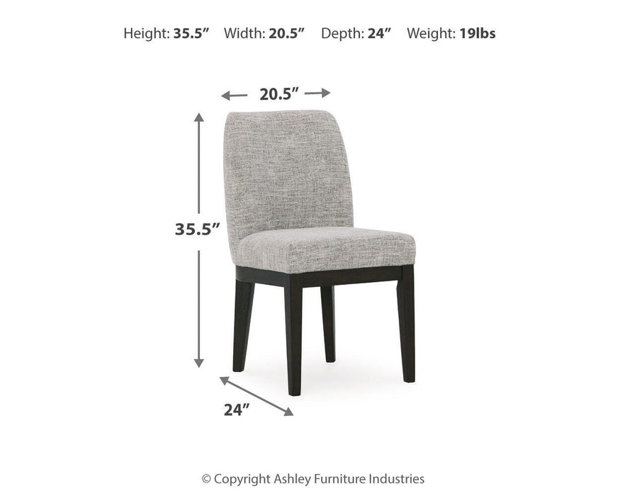 Burkhaus Dining Room Set - Sweet Furniture (Columbus, Ohio)