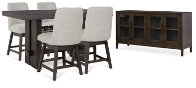 Burkhaus Dining Room Set - Sweet Furniture (Columbus, Ohio)