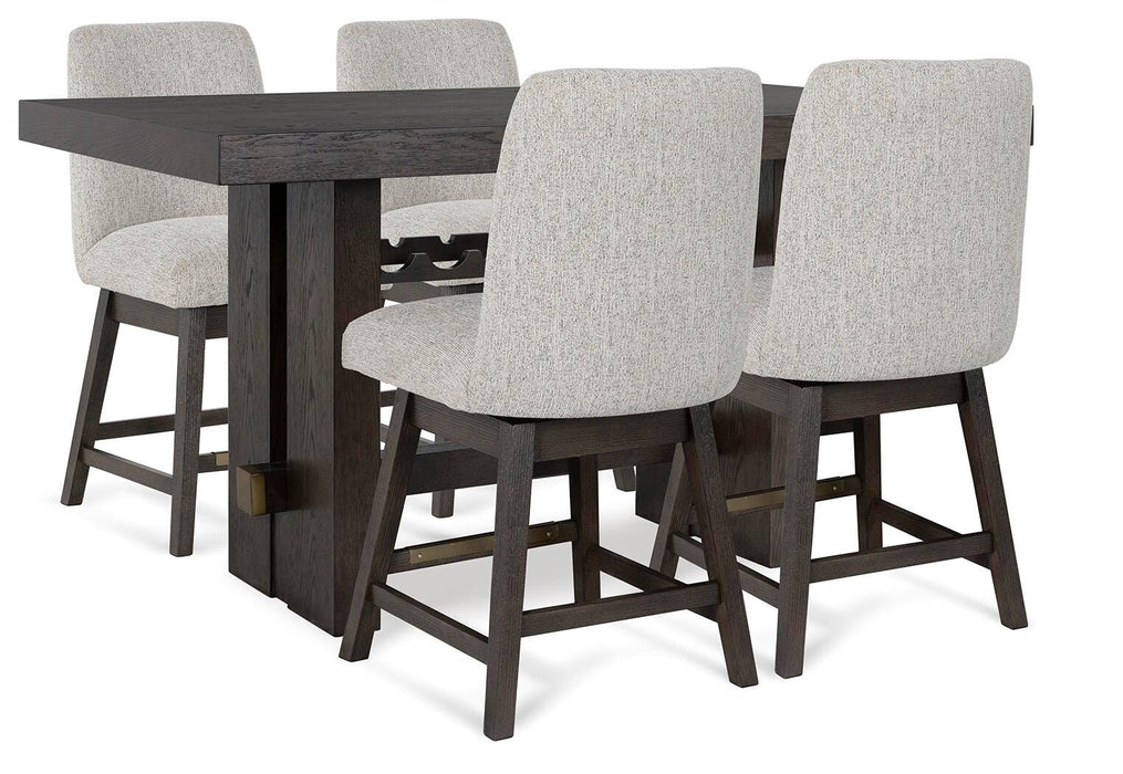 Burkhaus Dining Room Set - Sweet Furniture (Columbus, Ohio)