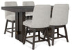 Burkhaus Dining Room Set - Sweet Furniture (Columbus, Ohio)