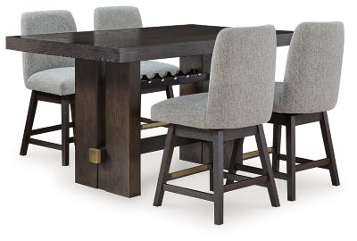 Burkhaus Dining Room Set - Sweet Furniture (Columbus, Ohio)