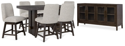 Burkhaus Dining Room Set - Sweet Furniture (Columbus, Ohio)