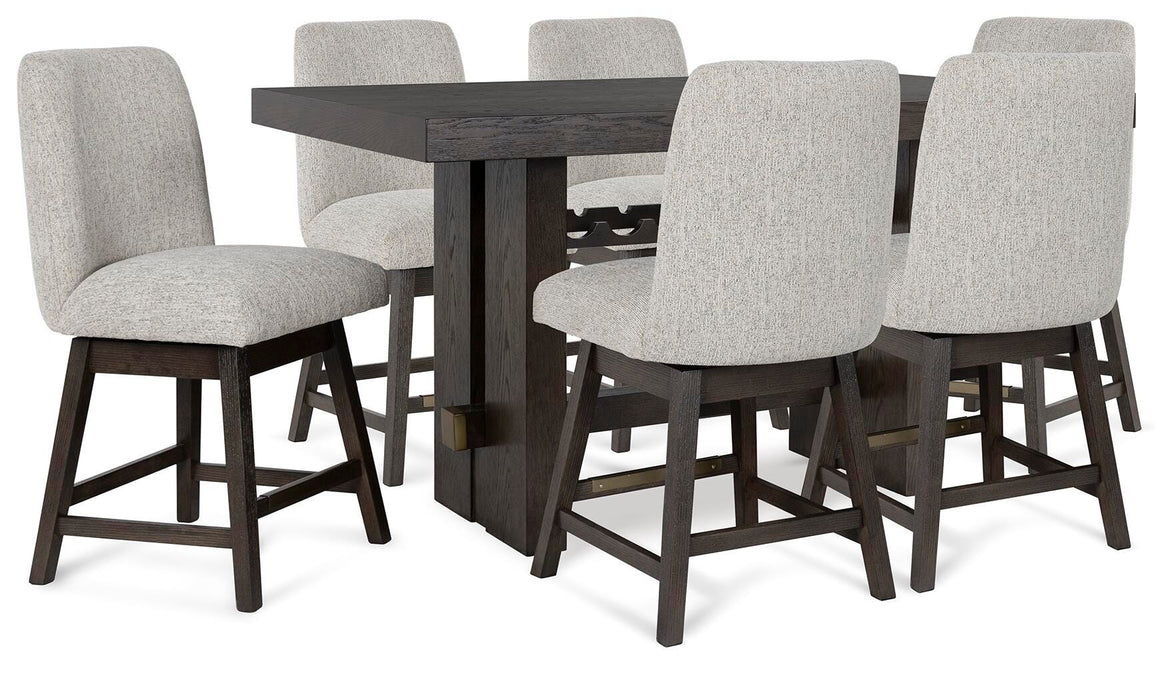 Burkhaus Dining Room Set - Sweet Furniture (Columbus, Ohio)