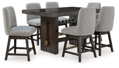 Burkhaus Dining Room Set - Sweet Furniture (Columbus, Ohio)
