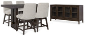 Burkhaus Dining Room Set - Sweet Furniture (Columbus, Ohio)