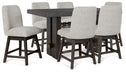 Burkhaus Dining Room Set - Sweet Furniture (Columbus, Ohio)