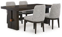 Burkhaus Dining Room Set - Sweet Furniture (Columbus, Ohio)