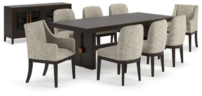 Burkhaus Dining Room Set - Sweet Furniture (Columbus, Ohio)