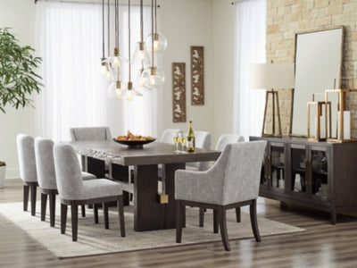 Burkhaus Dining Room Set - Sweet Furniture (Columbus, Ohio)