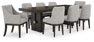 Burkhaus Dining Room Set - Sweet Furniture (Columbus, Ohio)