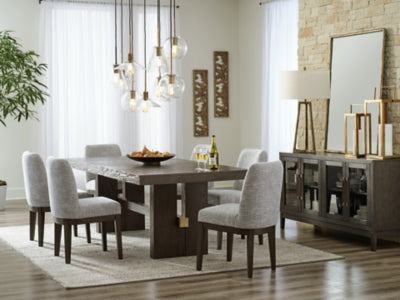 Burkhaus Dining Room Set - Sweet Furniture (Columbus, Ohio)