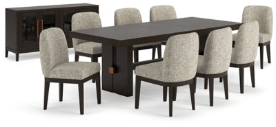 Burkhaus Dining Room Set - Sweet Furniture (Columbus, Ohio)
