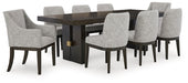 Burkhaus Dining Room Set - Sweet Furniture (Columbus, Ohio)