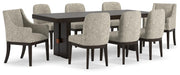 Burkhaus Dining Room Set - Sweet Furniture (Columbus, Ohio)