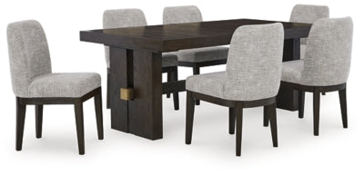 Burkhaus Dining Room Set - Sweet Furniture (Columbus, Ohio)