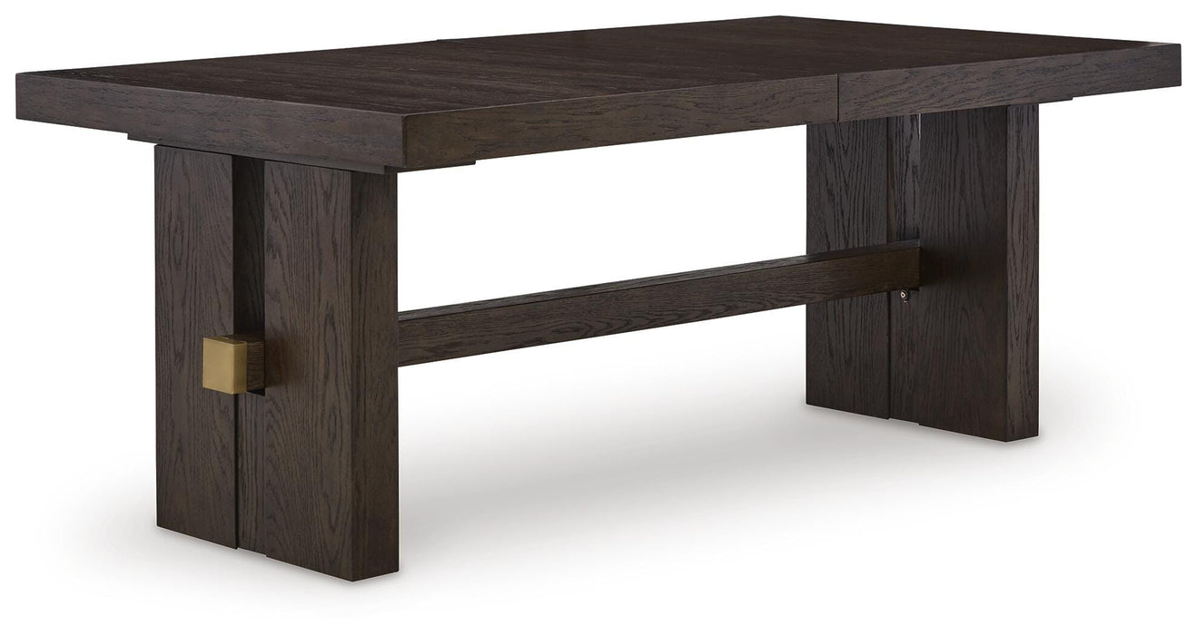 Burkhaus Dining Room Set - Sweet Furniture (Columbus, Ohio)