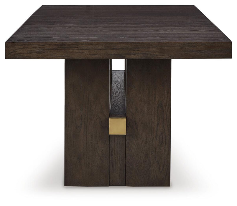 Burkhaus Dining Room Set - Sweet Furniture (Columbus, Ohio)