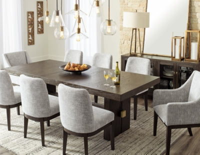 Burkhaus Dining Room Set - Sweet Furniture (Columbus, Ohio)