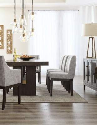 Burkhaus Dining Room Set - Sweet Furniture (Columbus, Ohio)