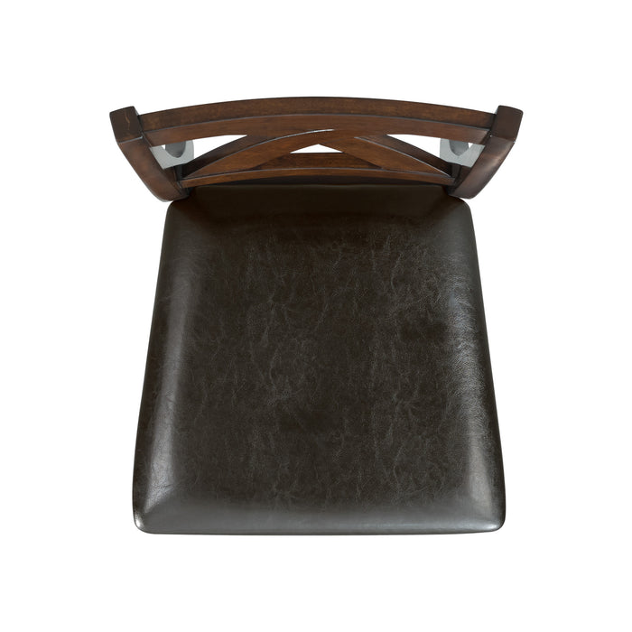 Alex 60" 7pcs Dining Set - Sweet Furniture (Columbus, Ohio)