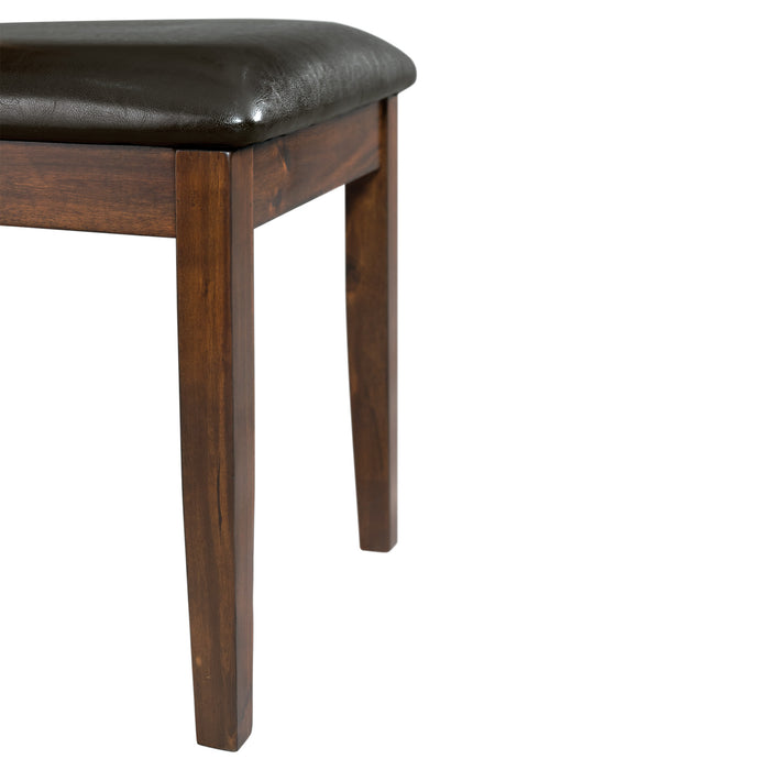 Alex 60" 7pcs Dining Set - Sweet Furniture (Columbus, Ohio)