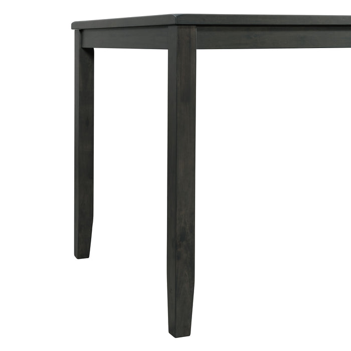 Alex 60" 7Pc Counter Dining Set - Sweet Furniture (Columbus, Ohio)