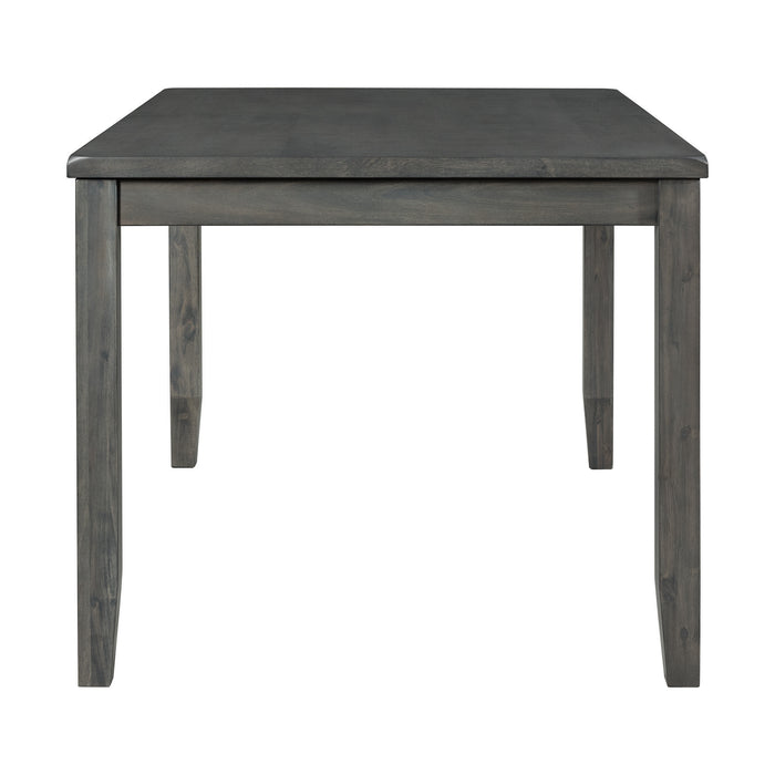 Alex 60" 7pcs Dining Set - Sweet Furniture (Columbus, Ohio)