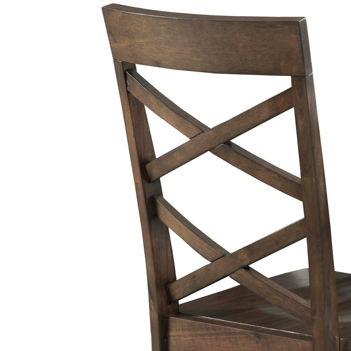 Renegade 64" 6pc Dining Set(Kd)