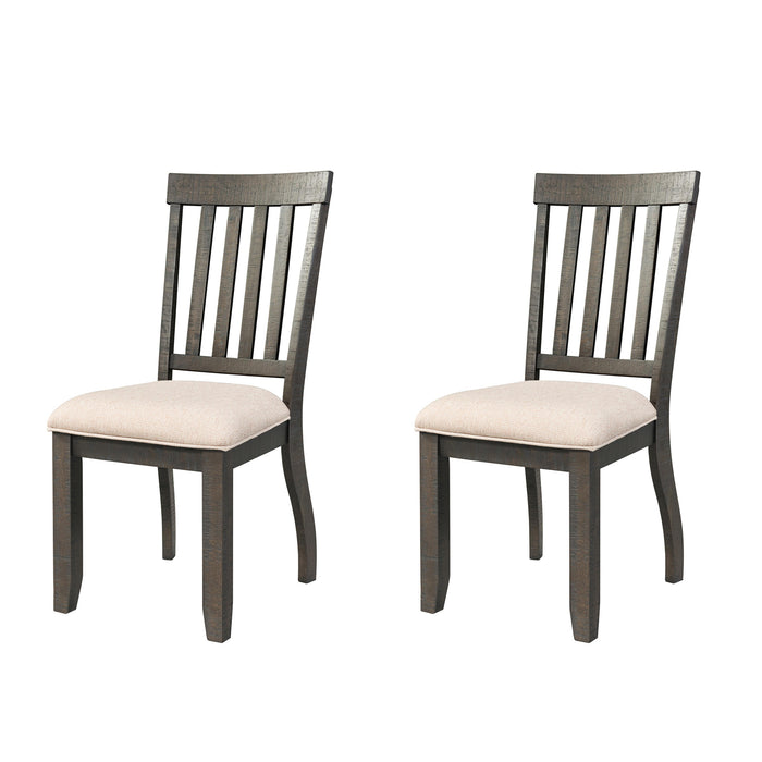 Stone Side Chair (2 Per Pack) - Sweet Furniture (Columbus, Ohio)
