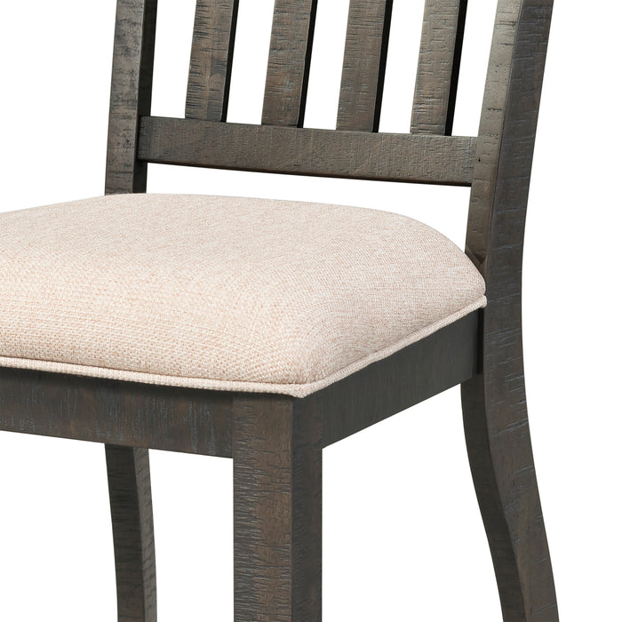 Stone Side Chair (2 Per Pack) - Sweet Furniture (Columbus, Ohio)