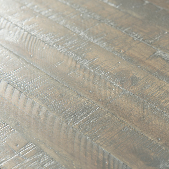 Stone Dining 7PC Set- Table, 4 Side Chairs, & 2 Parson Chairs - Sweet Furniture (Columbus, Ohio)