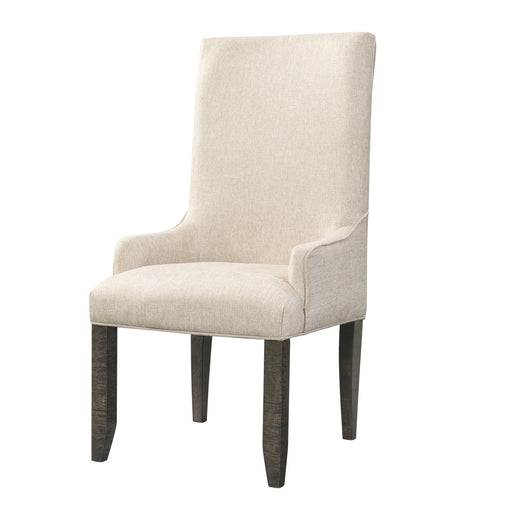 Stone Parson Arm Chair (2 Per Pack) - Sweet Furniture (Columbus, Ohio)