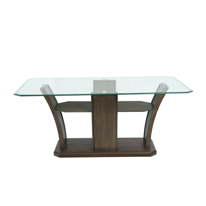 Dapper Rectangular Standard Dining Table