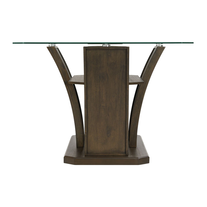 Dapper Rectangular Standard Dining Table