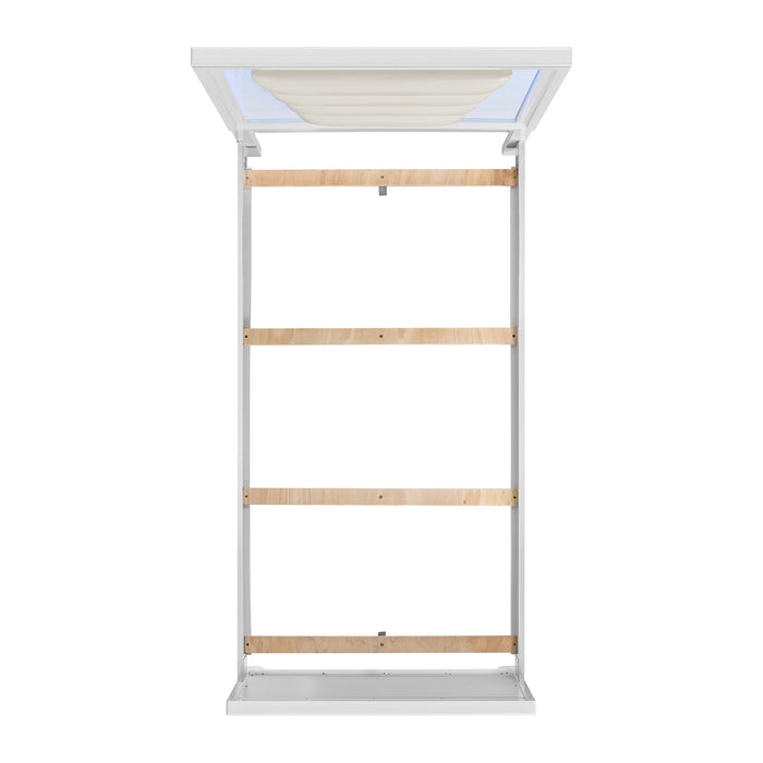 Denmark UPH Bedroom Set with Lights