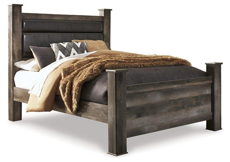 Wynnlow Bed - Sweet Furniture (Columbus, Ohio)