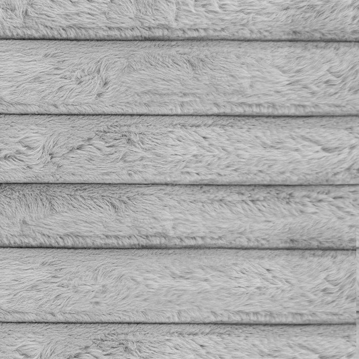 Dominick II Chaise in Masis Silver