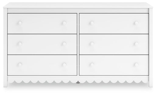 Hallityn Dresser - Sweet Furniture (Columbus, Ohio)