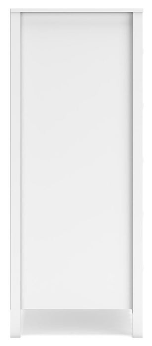 Hallityn Chest of Drawers - Sweet Furniture (Columbus, Ohio)